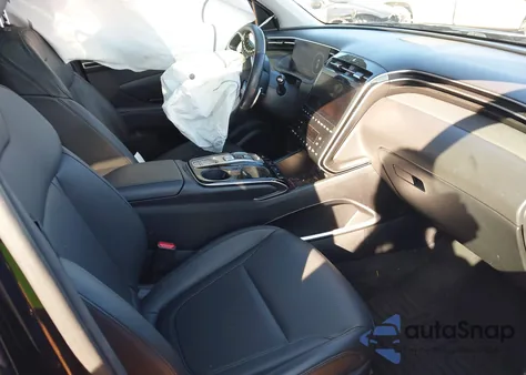 2023 Hyundai Tucson Hybrid Sel Convenience from USA, damaged, VIN KM8JFCA12PU128086